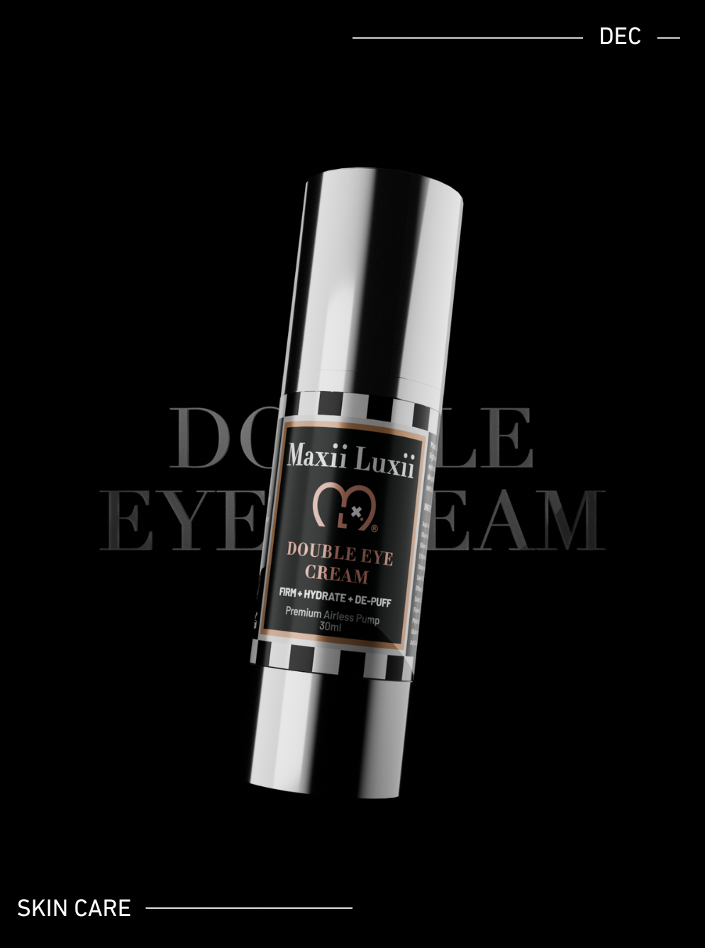 Double Eye Cream