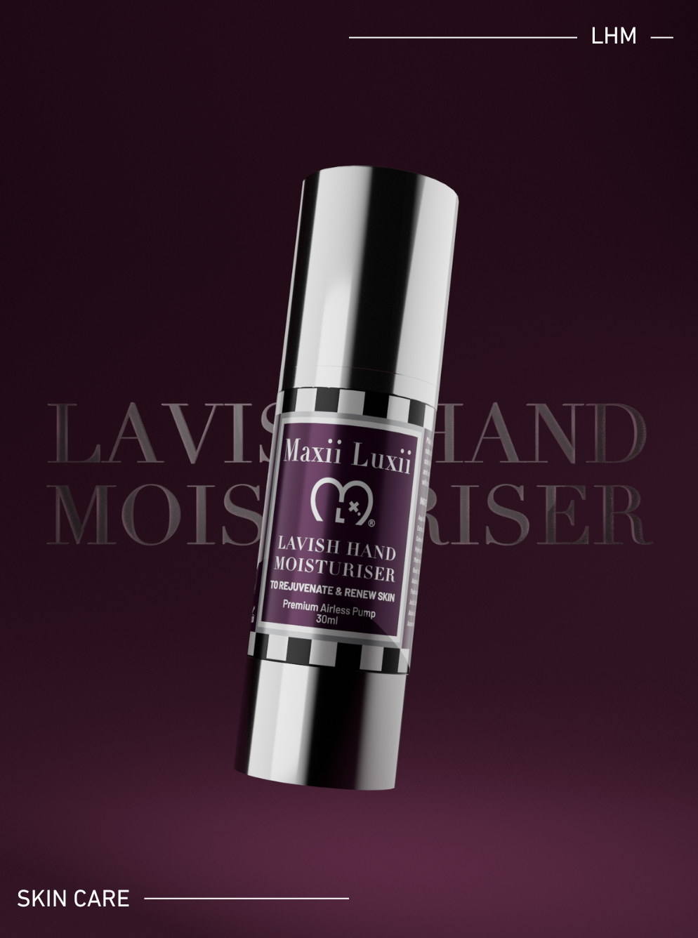 Lavish Hand Moisturiser